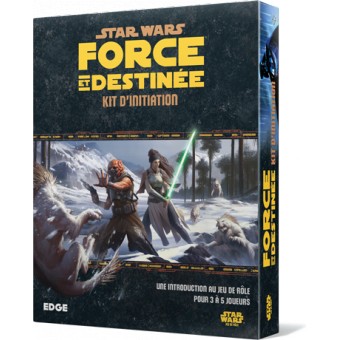 Star Wars - Force et Destinée - Kit d'Initiation