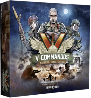 V-Commandos