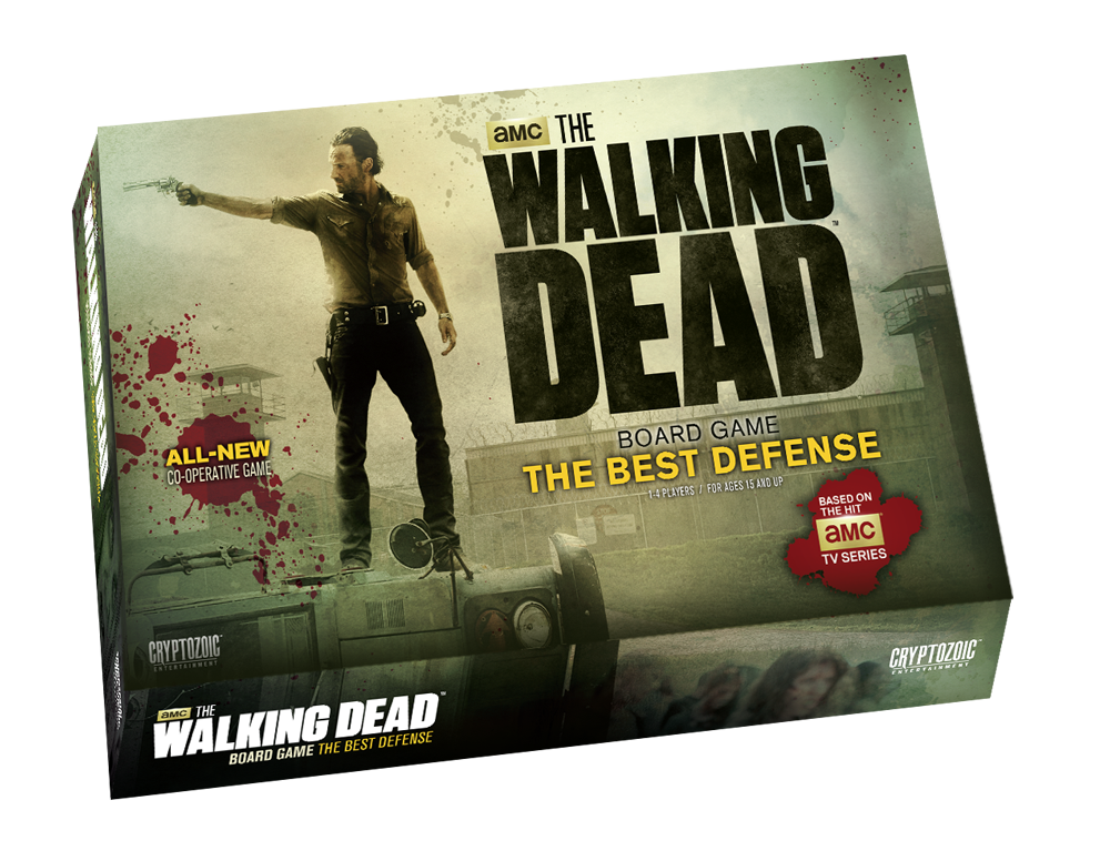 The Walking Dead : The Best Defense