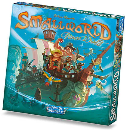 Small World : River World