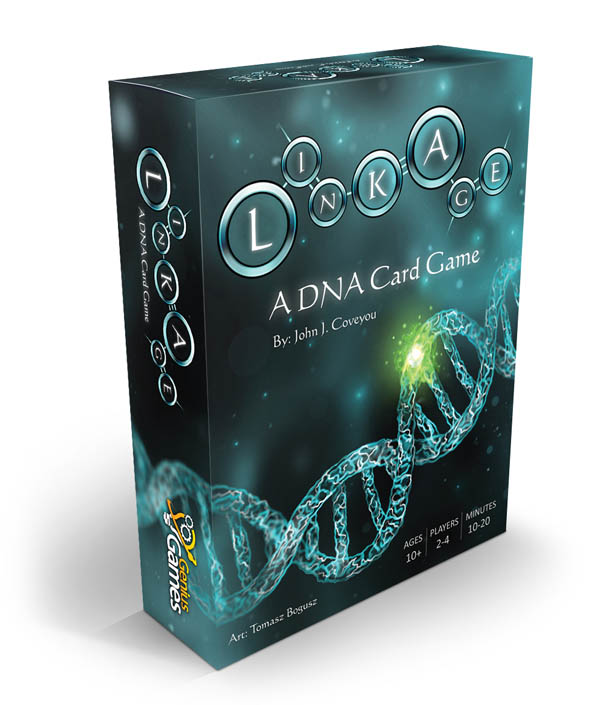 Linkage: A DNA Card Game