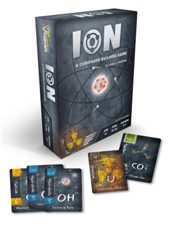 ION: A Compound Building Game