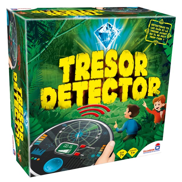 tresor detector