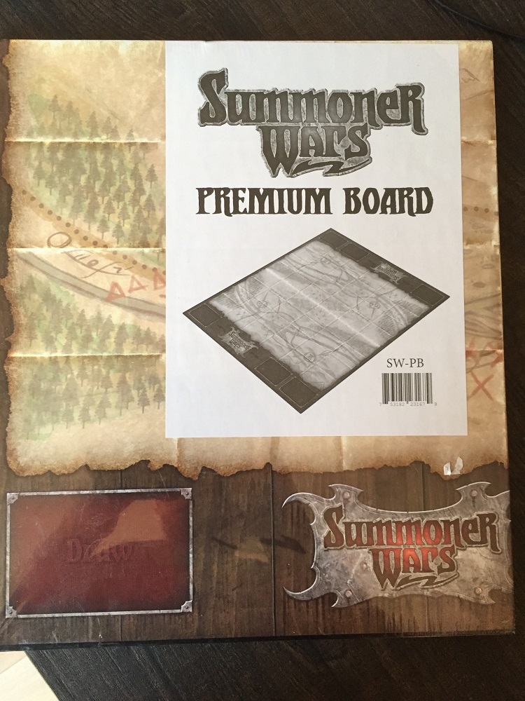 Summoner Wars - Premium Board