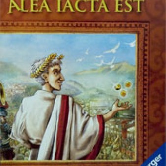Alea lacta est Alea lacta est