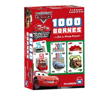 1000 bornes - Cars