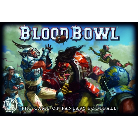 Blood Bowl 2016