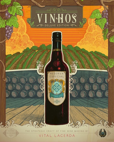 Vinhos - Deluxe Edition