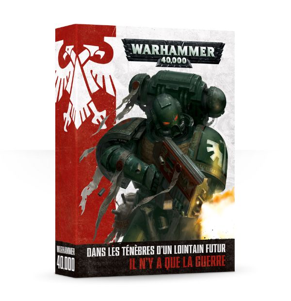 Warhammer 40000 Livre de règle V7