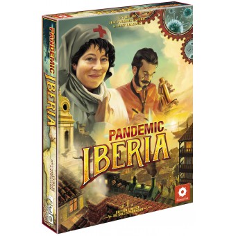 Pandemic - Iberia