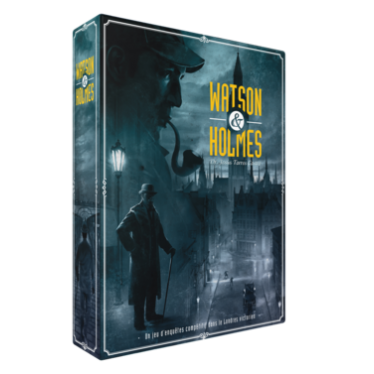 Watson & Holmes
