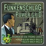 Funkenschlag BGG promo cards