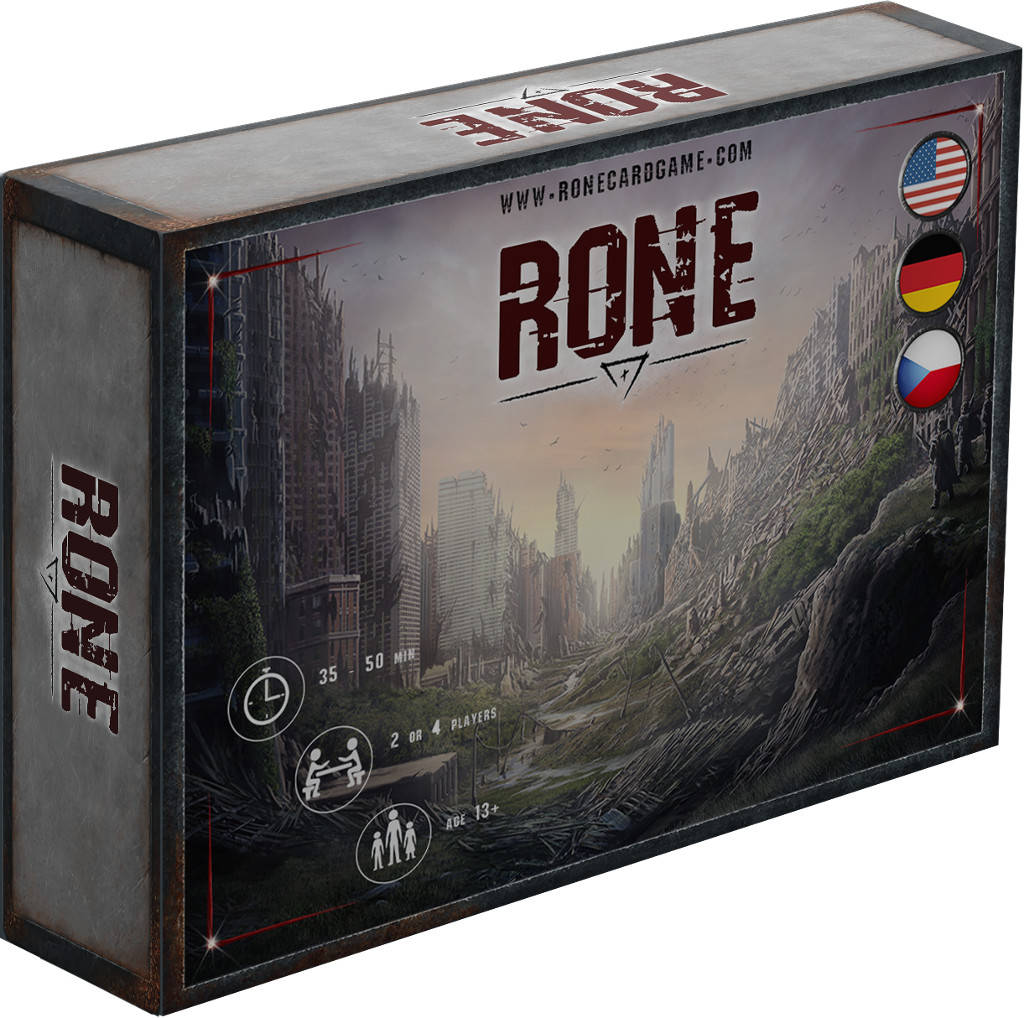 RONE : Race of New Era