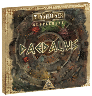 Tannhäuser : Daedalus