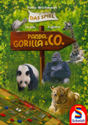 Panda Gorilla & Co