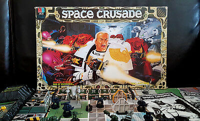 Space Crusade - Pièces détachées