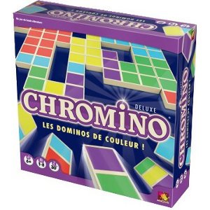 Chromino Deluxe