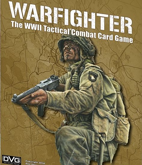 Warfighter World War II