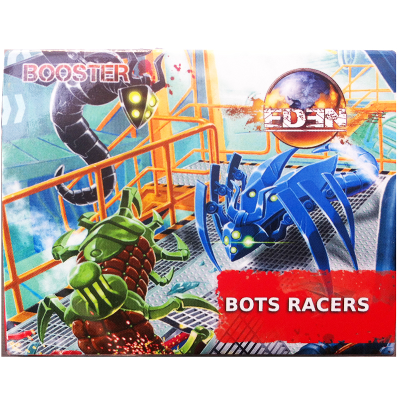 Bots Racers