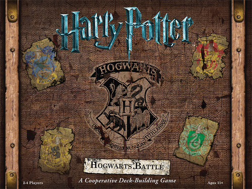 Harry Potter - Hogwarts Battle