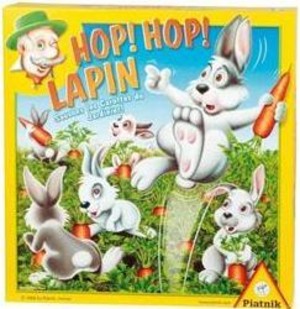 Hop! Hop! Lapin