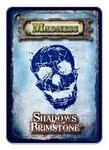 Shadows of Brimstone - Advanced Injury, madness and mutation cards