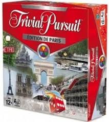 Trivial Pursuit - Paris