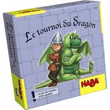 Le tournoi du dragon