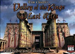 Valley of the Kings - Last Rites