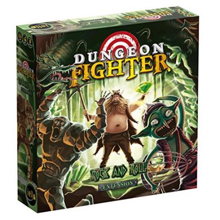 Dungeon Fighter - Rock and roll