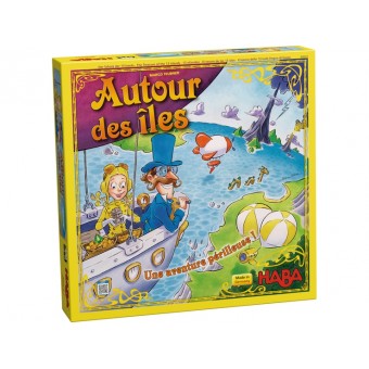 Autour des iles