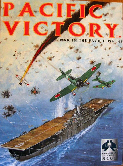 Pacific Victory