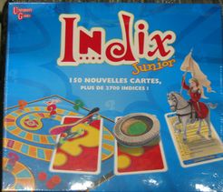 Indix Junior