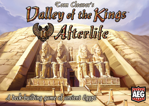 Valley of the Kings - Afterlife