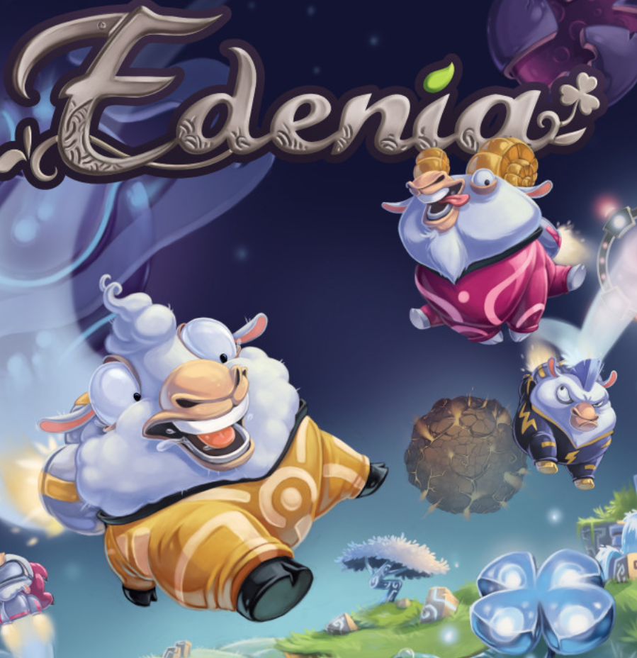 Edenia Edenia