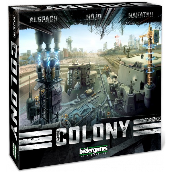 Colony (2016)