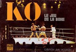 K.O Le jeu de la boxe