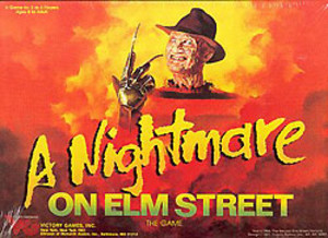 A Nigthmare on Elm Street