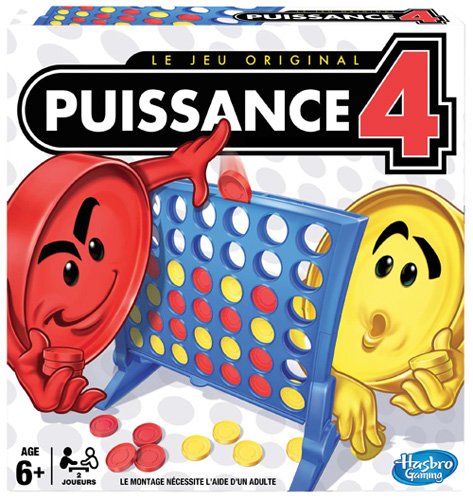 Puissance 4 - Hasbro