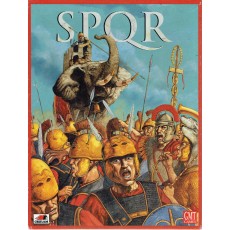 SPQR Delenda Carthago VF