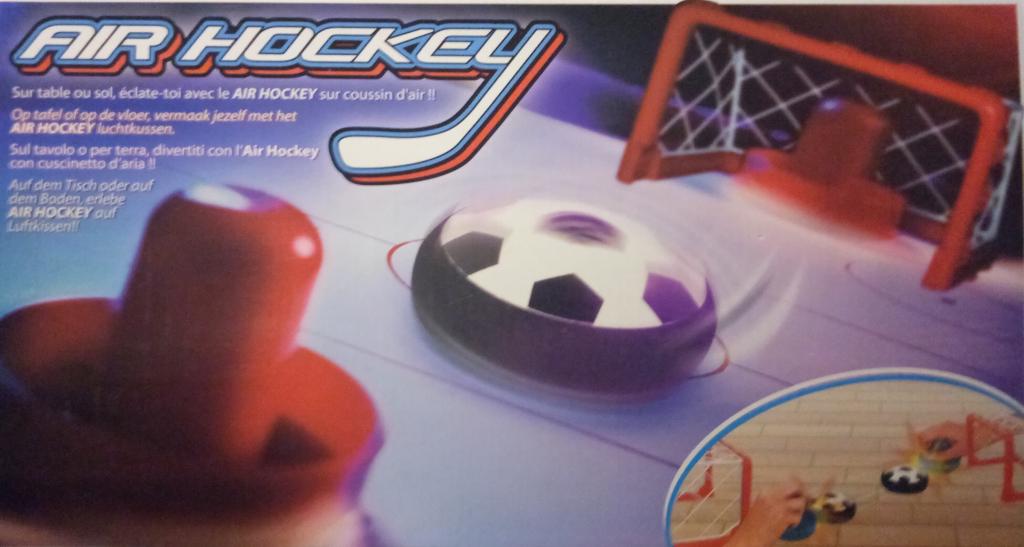 Air Hockey