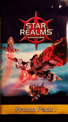 Star Realms: Promo Pack 1