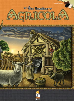 Agricola 2016 Agricola 2016