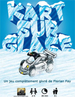 Kart sur glace + extension