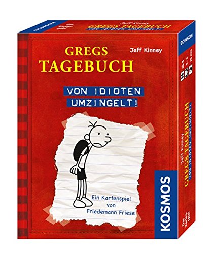 Gregs Tagesbuch