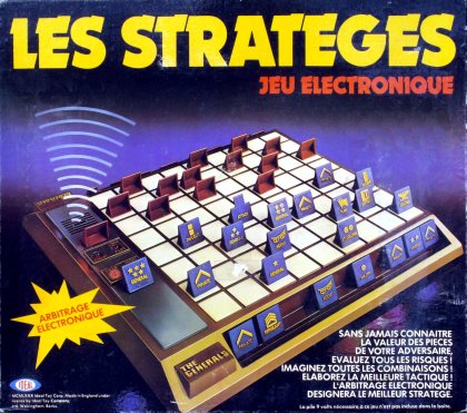 Les stratèges