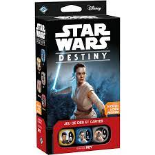 Star Wars Destiny - Starter Rey VF