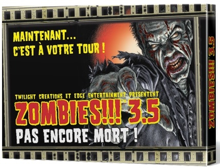 Zombies!!! 3.5 Pas encore mort!