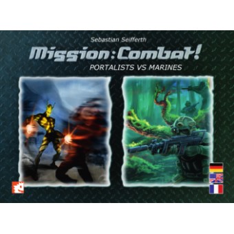 Mission : Combat!