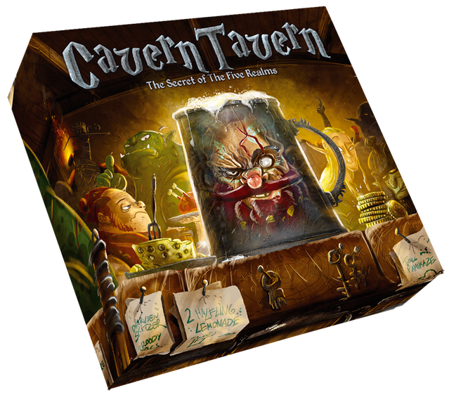 Cavern Tavern